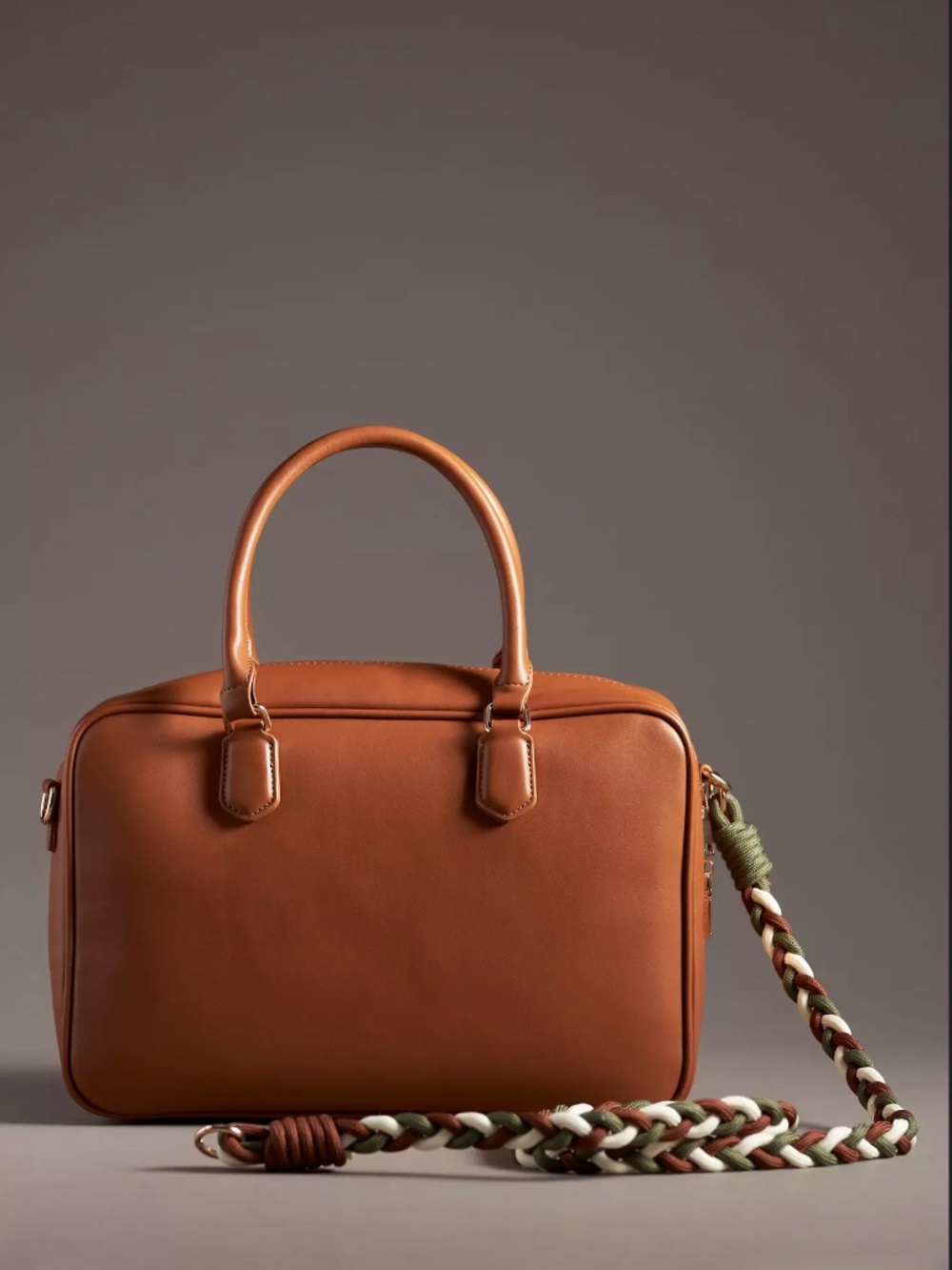 🤎 Melie Bianco Natasha Travel Bag Set – Brown 🤎 - Picture 2 of 7